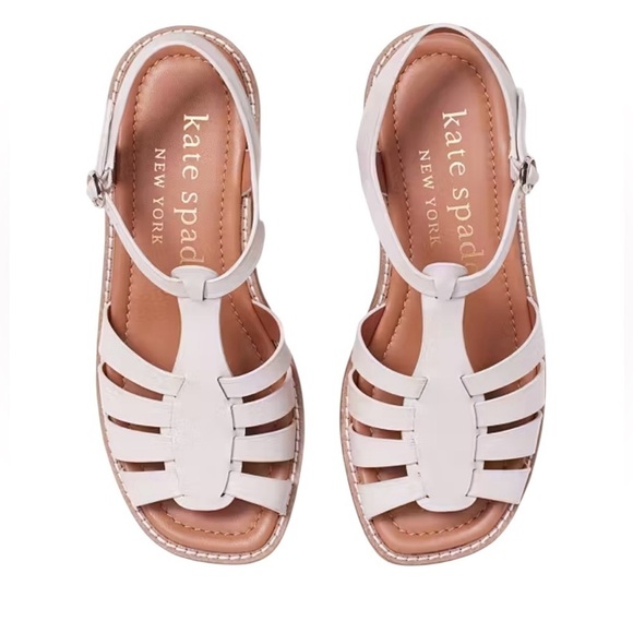 kate spade Shoes - Kate Spade New York Mabel Platform Wedges – Size 9